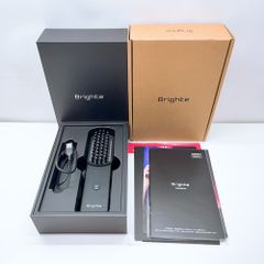 Brighte ELEKI BRUSH 美顔器 本体 佐々木希 - メルカリ