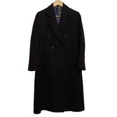 PaulSmith(ポールスミス) コート サイズ38 L レディース - ダークブラウン 長袖/冬のサムネイル