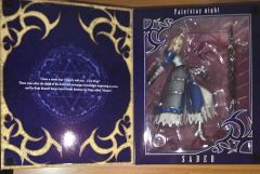劇場版「Fate/stay night HF」 マルイコラボぬいぐるみ セイバー