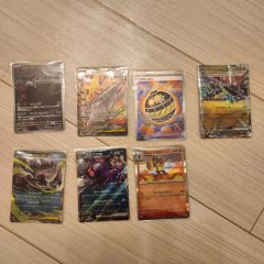 アビスアイ ポケモンカード グラジオ カスミ ムク サビ組 まとめ売り
