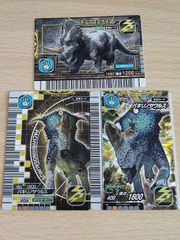 恐竜キング ディノニクス 2007 第1紀 SP03 - メルカリ