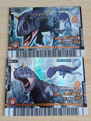恐竜キング フクイサウルス フクイラプトル セット - メルカリ