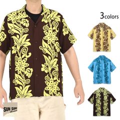 新品・タグ付】ZARA ザラ アロハシャツ 総柄 和柄 水彩画 習字 M程度 