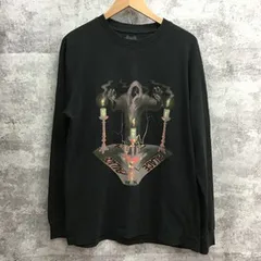 PALACE 19AW Spooked Longsleeve パレス 長袖Tシャツ ロンT【8578-004】のサムネイル