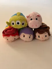 正規品 ディズニー トイストーリー 썸썸 ツムツム まとめ