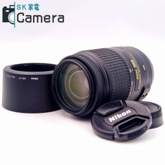 ❤️高速で静粛なAF内蔵❤️ニコン AF-S 55-300mm VR❤️ - メルカリ