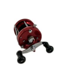 アブガルシア アンバサダー5000D ビンテージ リール abu 緑 - メルカリ