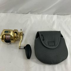 SHIMANO CALCUTTA 両軸リール 本体 整理番号R183 - メルカリ