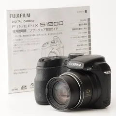 フジ Fujifilm FINEPIX S1500 / Fujinon Zoom Lens 12xのサムネイル