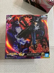 一番くじ ONE PIECE トレジャークルーズ C賞 サボ フィギュア 新品