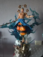 ONE PIECE ゴッド・エネル フィギュア