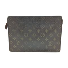 LOUIS VUITTON ルイヴィトン モノグラム ポッシュトワレット26 - メルカリ