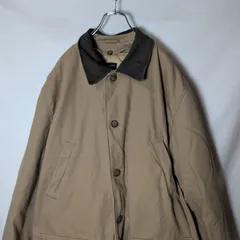 【LANDS' END/ランズエンド】ダック ハンティング  ジャケット カバーオール  ライナー付き f826 fuyuのサムネイル