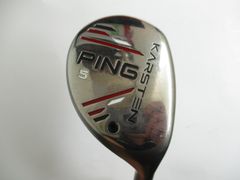 名器 PING ピン ZING2 ウッド3本セット KARSTEN【K535】 - メルカリ