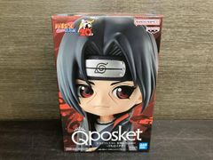 NARUTO Qposket うちはイタチ A B 2種セット - メルカリ