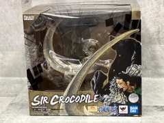 FiguartsZERO [EXTRA BATTLE] サｰ･クロコダイル -頂上決戦- ワンピｰス/S.H.Figuarts(フィギュアｰツ)