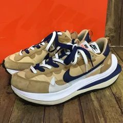 2026年最新】nike sacai vaporwaffle sesameの人気アイテム - メルカリ