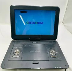2026年最新】大画面 13インチ ポータブルdvdプレーヤーの人気アイテム