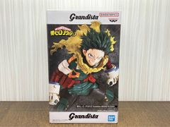 미개봉품 밴프레스트 미도리야 출구 나의 히어로 아카데미아 Grandista -MIDORIYA IZUKU- 나의 히어로 아카데미아