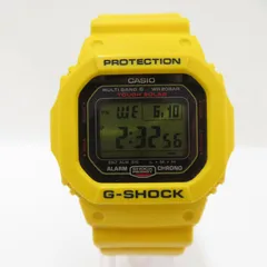 【瀬戸大橋店】 中古 G-SHOCK | ジーショック 腕時計 DIGITAL 30周年記念 GW-M5630E-9JR デジタル電波ソーラー イエロー 【131】