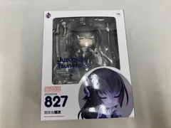 開封品 ねんどろいど 827 刀剣乱舞-ONLINE- 数珠丸恒次 刀剣乱舞-ONLINE-