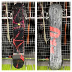 011 ArtisticDOUBLE148.5cm Burtonビンディング - メルカリ