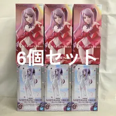 未開封 オーバーロード GLITTER&GLAMOURS シャルティア ウェディング 他 フィギュア 6個セット SF6679 c107