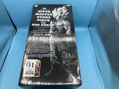 ドラゴンボール ゼノバース2 SMSP 海外 孫悟空 箱 台座 開封品 美品