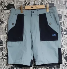 ミレー MILLET 登山 ハーフパンツ サイズ 80(32)のサムネイル