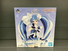 A상 유키미쿠 ~2025~이치방쿠지 유키미쿠 ~SNOW MIKU~ Third Season 보컬로이드