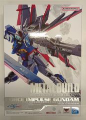 BANDAI SPIRITS METAL BUILD 기동전사 건담 SEED DESTINY 포스 임펄스 건담