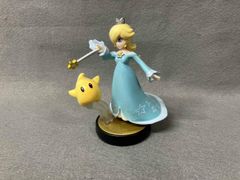 amiibo ロゼッタ&チコ(大乱闘スマッシュブラザｰズシリｰズ) - メルカリ