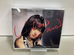 中森明菜 Listen to Me幕張メッセ 完全生産限定盤 新品未開封 - メルカリ