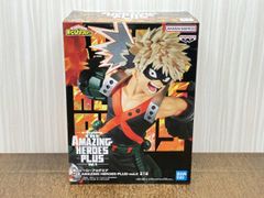 미개봉품 밴프레스트 폭호 카츠미 나의 히어로 아카데미아 THE AMAZING HEROES -PLUS- vol.4 나의 히어로 아카데미아