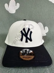 【海外限定】NEW ERA 9FORTY NY Yankees A-FRAME