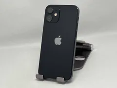  au 【SIMロックなし】MGA03J/A iPhone 12 Mini 64GB ブラック au