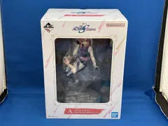 A賞 ラクス･クライン MASTERLISE EXPIECE 一番くじ 『機動戦士ガンダムSEED FREEDOM』 機動戦士ガンダムSEED FREEDOMのサムネイル