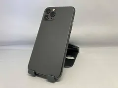 au 【SIMロックなし】MWC72J/A iPhone 11 Pro 256GB スペースグレイ au