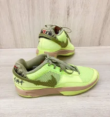 NIKE/ナイキ/スニーカー/JA 1 NRG EP/FV5562 300/ライトグリーン/26.5cmのサムネイル