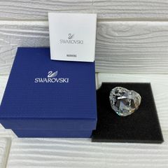 スワロフスキー フィギュリン 亀 置物 SWAROVSKI 管mpr - メルカリ