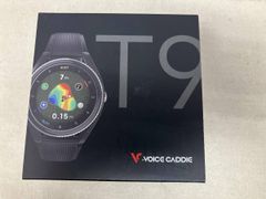 VOICE CADDIE T9 GPS ゴルフウォッチ 本体 - メルカリ