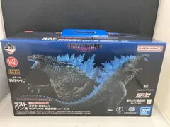 未開封品 現状品 ラストワン賞 ゴジラ(2024) 熱線放射ver. SOFVICS 一番くじ ゴジラ×コング 新たなる帝国 ゴジラ×コング 新たなる帝国のサムネイル