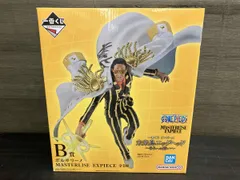 B賞 ボルサリーノ MASTERLISE EXPIECE 一番くじ ワンピース 未来島エッグヘッド ~きみへの想い~ ワンピース