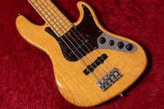 【used】Fender / American Deluxe Jazz Bass V NAT 1999 4.160kg #DN919301【GIB横浜】エレキベースのサムネイル