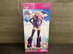 C賞 ジュエリー・ボニー MASTERLISE EXPIECE 一番くじ ワンピース 未来島エッグヘッド ワンピース