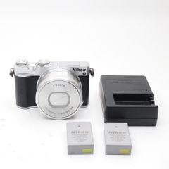 美品 Nikon 1 J5 ダブルレンズキット 2419ショット #471 - メルカリ