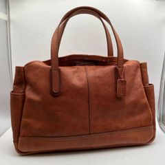 あらーき。様専用】HERZ ヘルツ トートバッグ キャメル - メルカリ