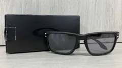 OAKLEY/オークリー/サングラス/HOLBROOK/マットブラック/プリズムスレート/OO9244-7156/56▫︎17-138