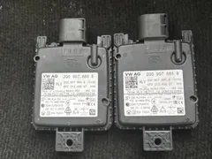 VW・T-Cross(ティークロス)(C1DKR)ブラインドスポットモニター　センサー　BSM ソナー　左右2個セット　2Q0907685B  　2Q0907686B 中古のサムネイル