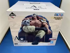 未開封品 A賞 エドワード・ニューゲート MASTERLISE EXPIECE 一番くじ ワンピース 白ひげ海賊団 ~オヤジと息子たち~